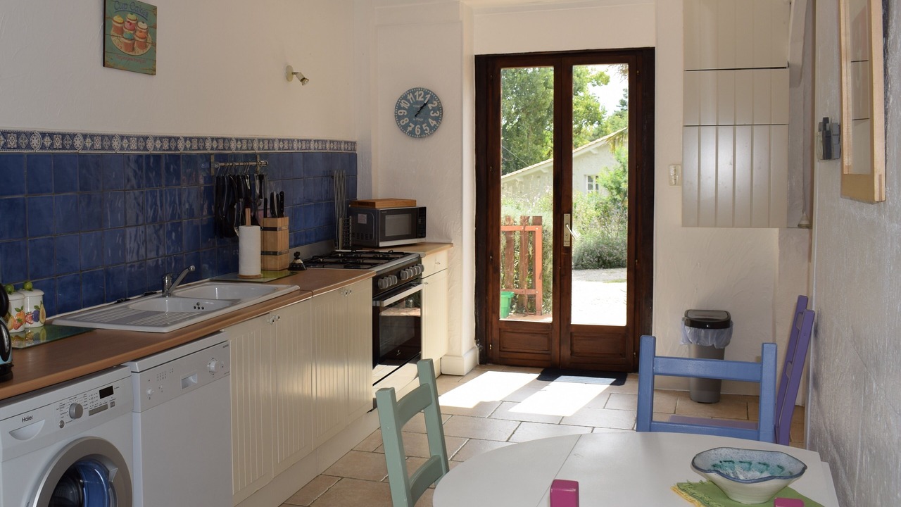 Photo of Kitchen in Saint-Vallier