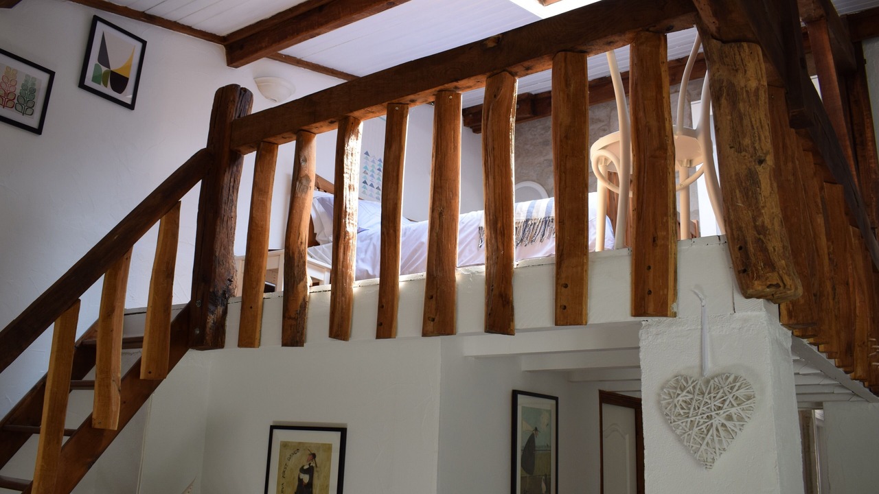Photo of Bedroom in Saint-Vallier