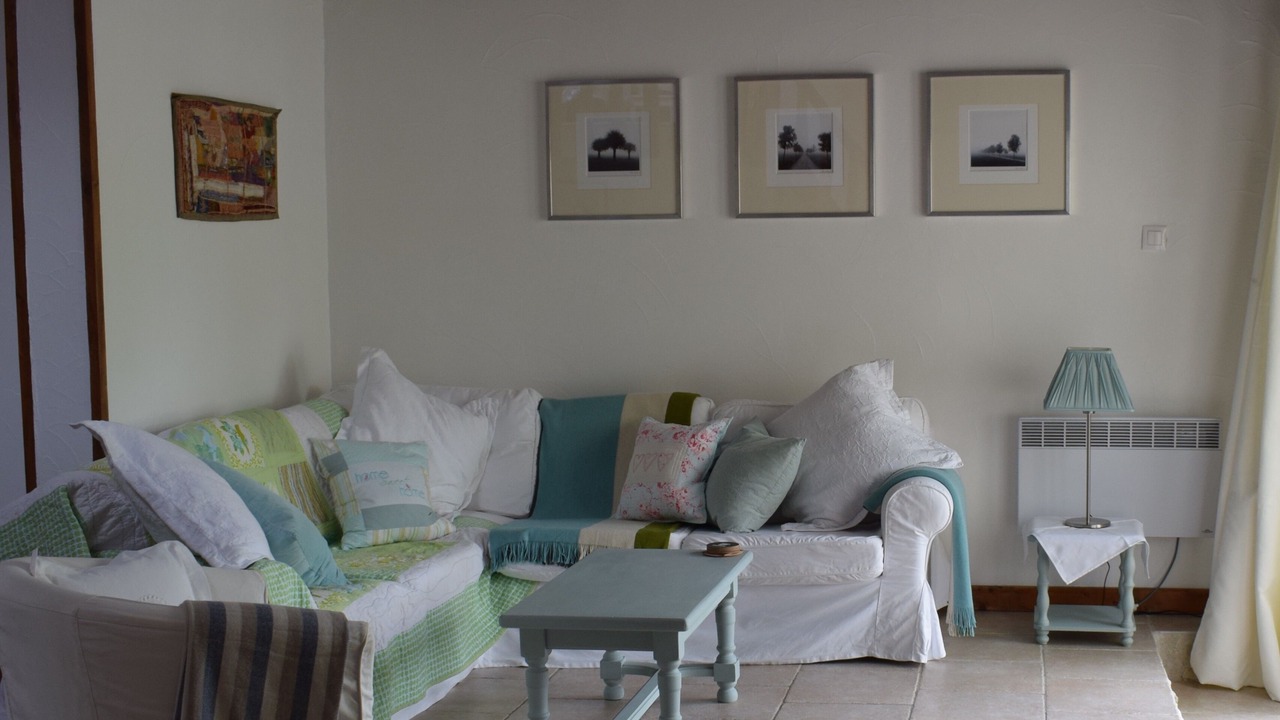 Photo of Livingroom in Saint-Vallier