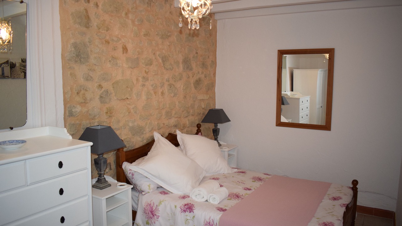 Photo of Bedroom in Saint-Vallier