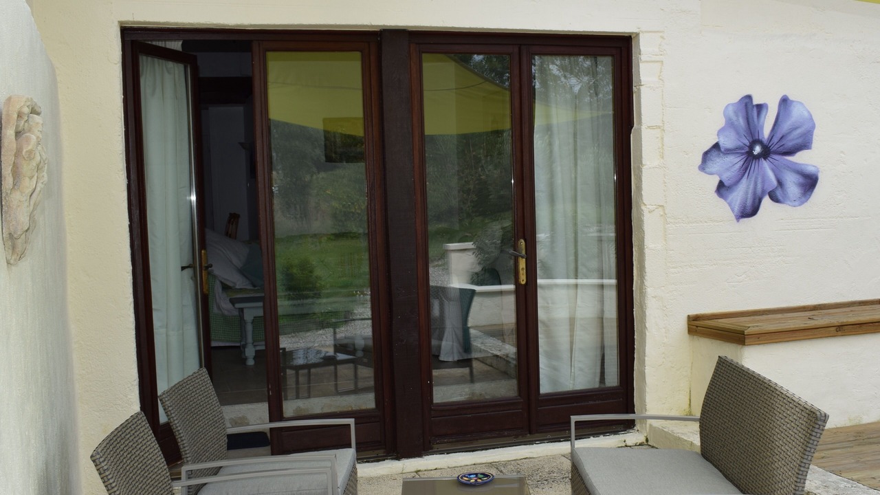 Photo of Patio Balcony in Saint-Vallier