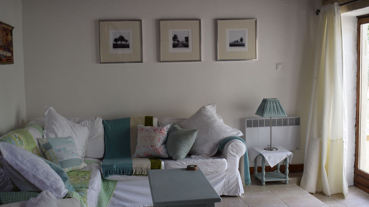 Photo of Livingroom in Saint-Vallier