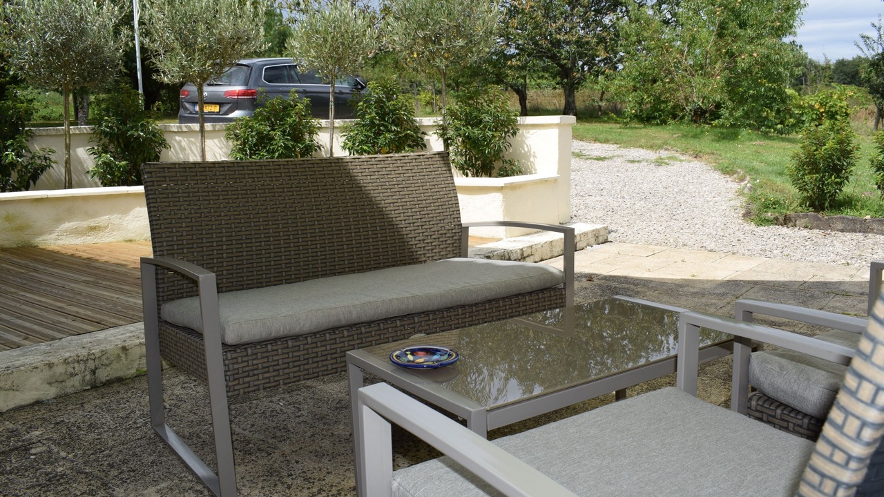 Photo of Patio Balcony in Saint-Vallier