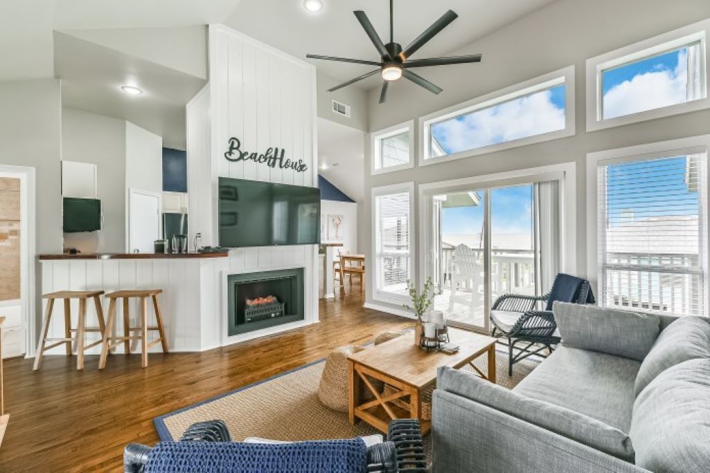 Photo of Bedroom in Galveston
