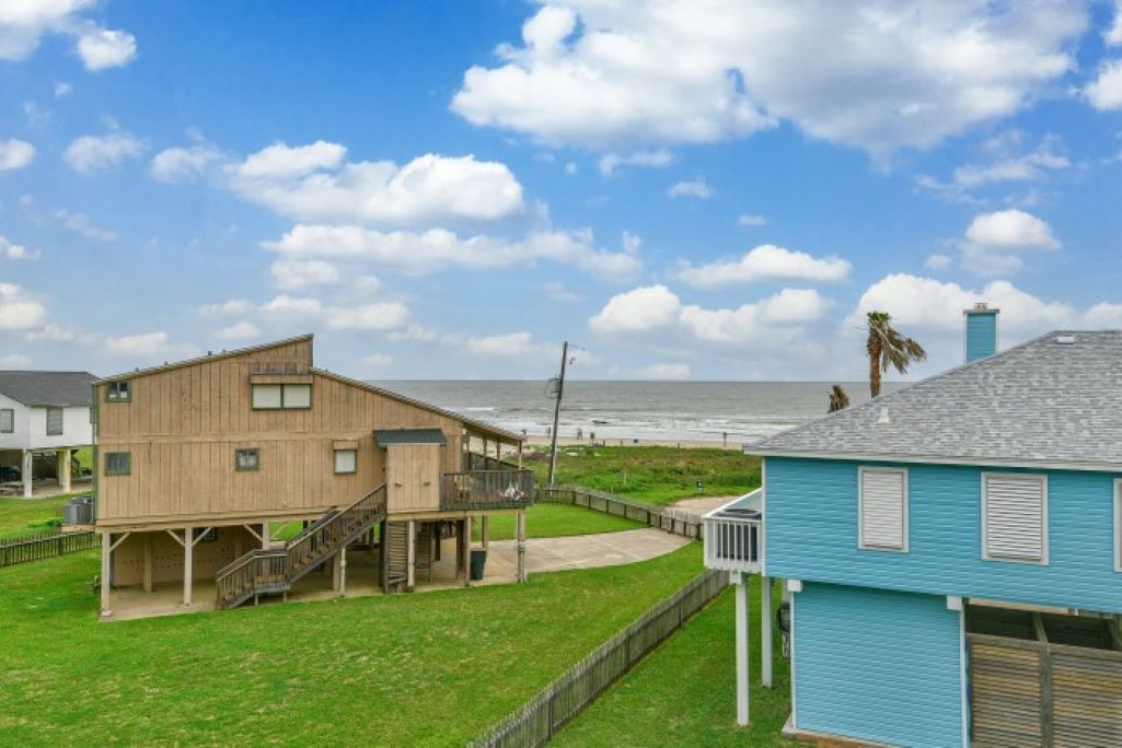 Photo of Patio Balcony in Galveston