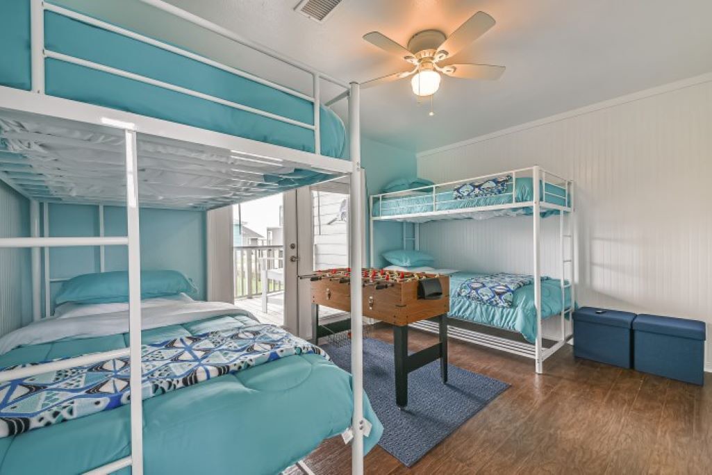 Photo of Bedroom in Galveston