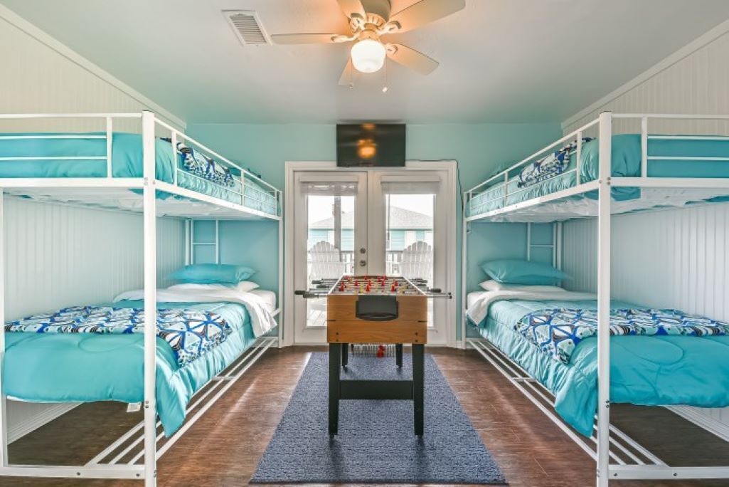 Photo of Bedroom in Galveston