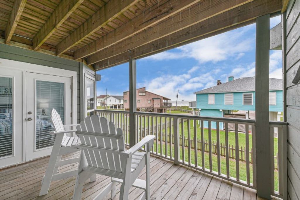 Photo of Patio Balcony in Galveston