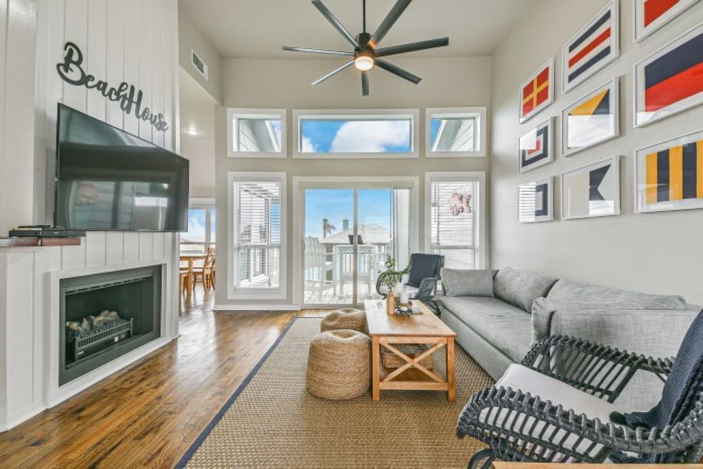 Photo of Bedroom in Galveston