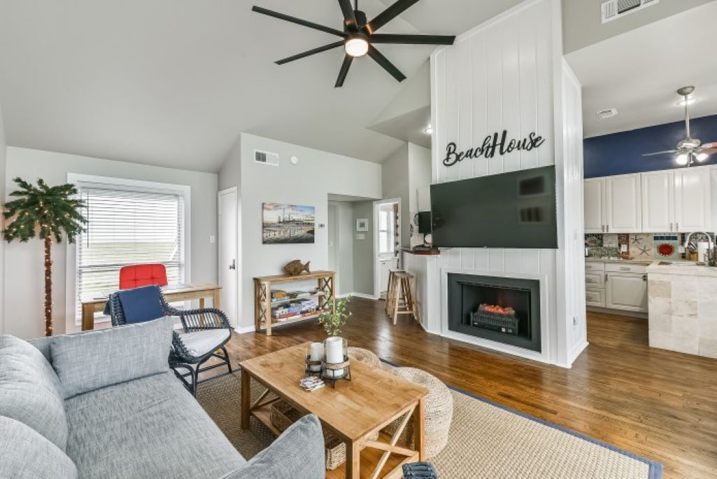 Photo of Livingroom in Galveston
