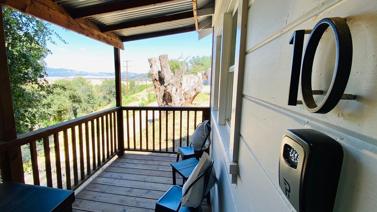 Photo of Patio Balcony in Pauma Valley