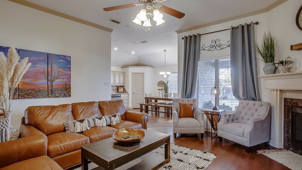 Photo of Livingroom in Lubbock