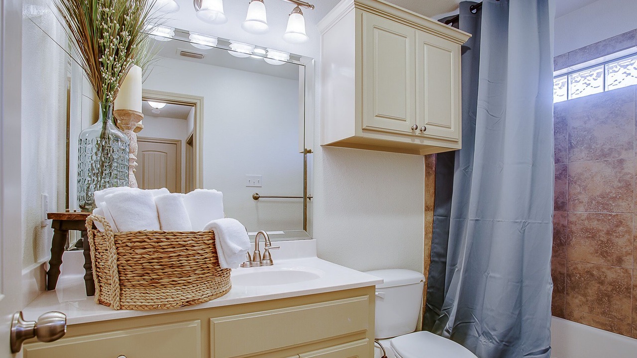 Photo of Bathroom in Lubbock
