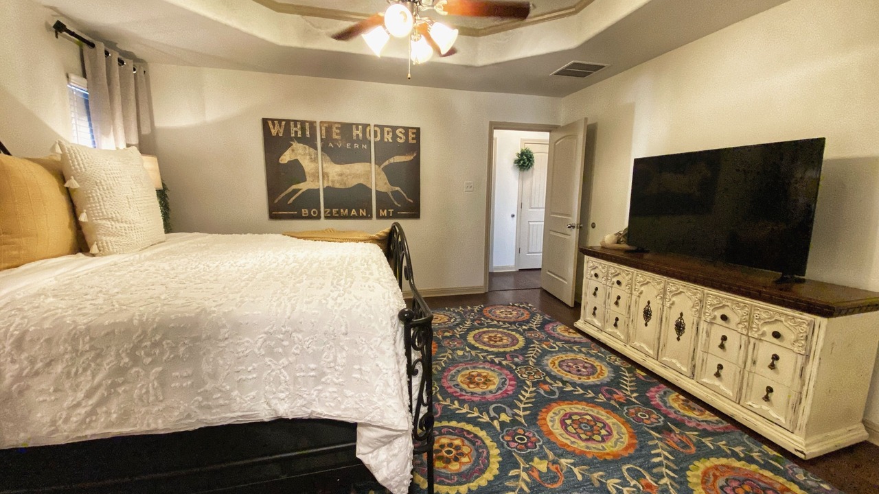 Photo of Bedroom in Lubbock