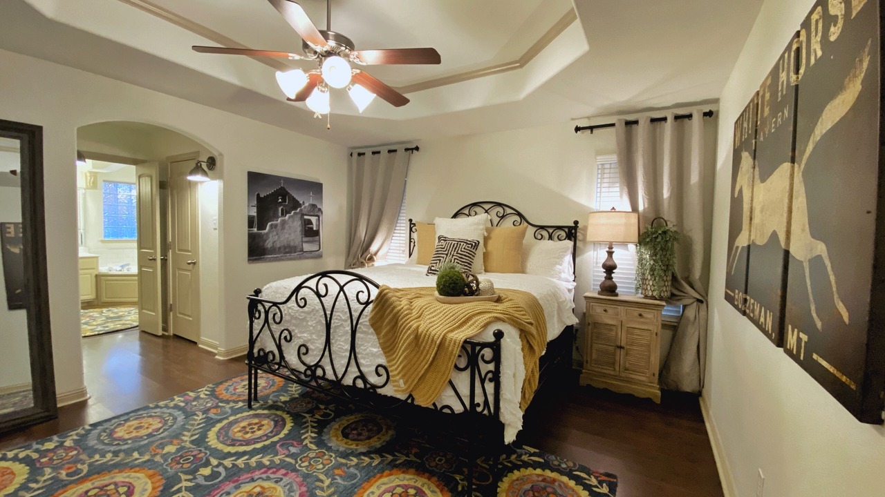 Photo of Bedroom in Lubbock