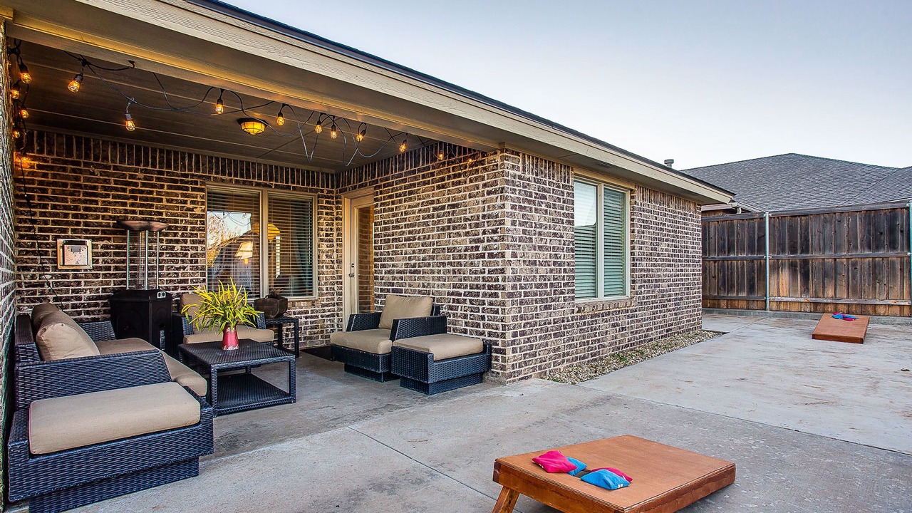 Photo of Patio Balcony in Lubbock