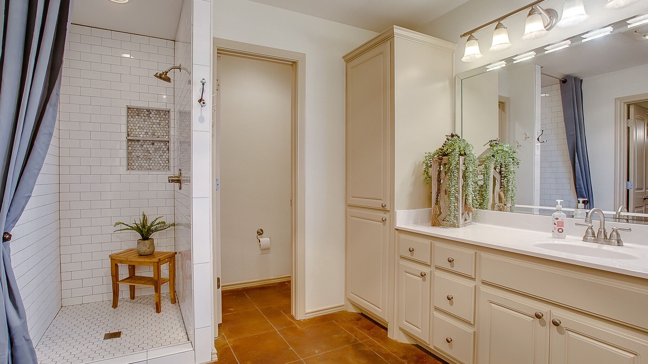 Photo of Bathroom in Lubbock