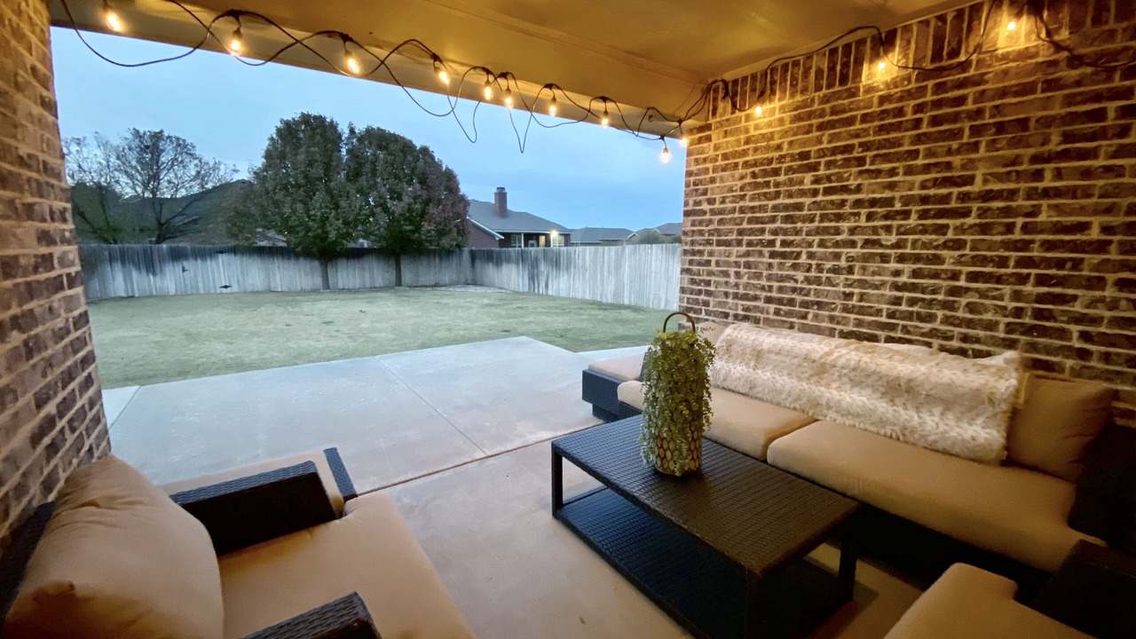 Photo of Patio Balcony in Lubbock