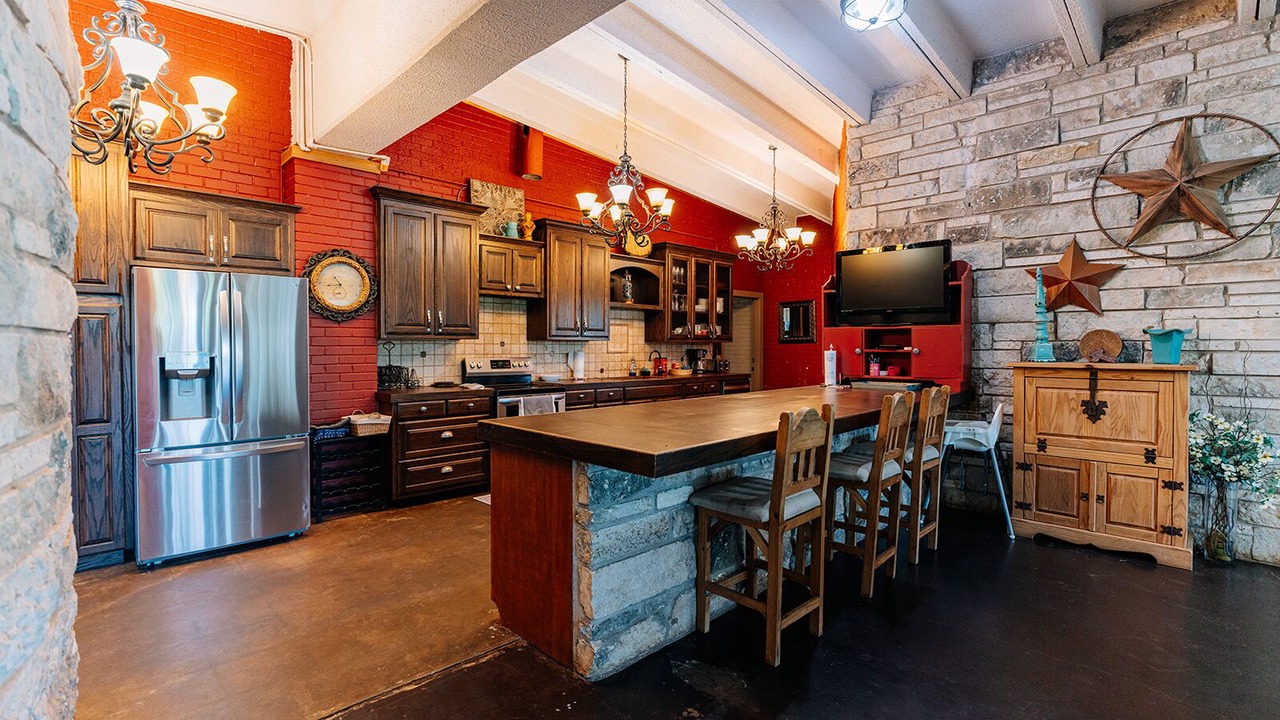 Photo of Kitchen in Whitney