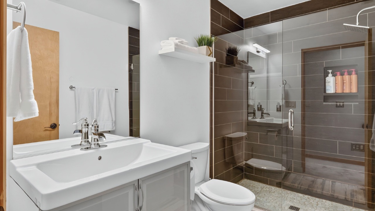 Photo of Bathroom in Lair Hill