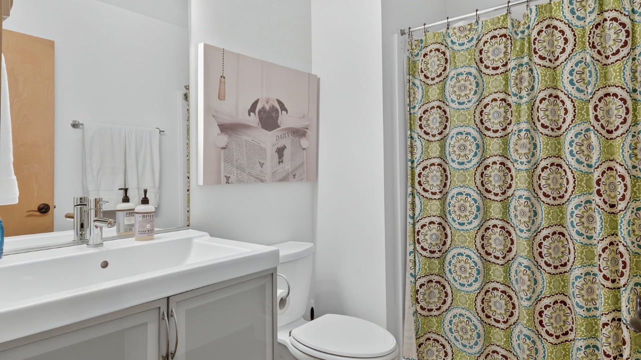 Photo of Bathroom in Lair Hill