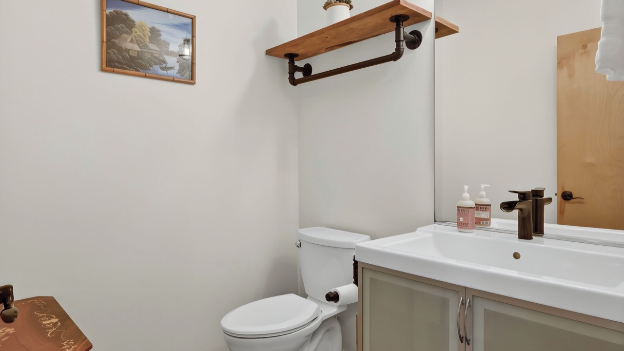 Photo of Bathroom in Lair Hill