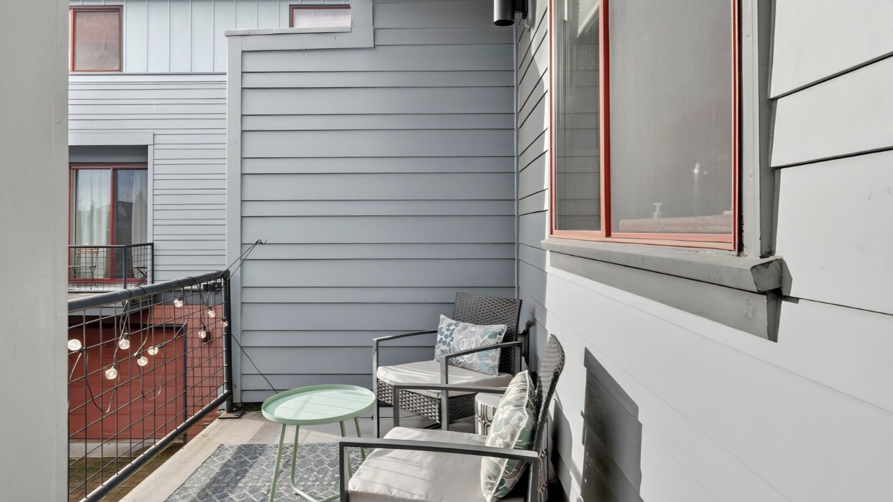 Photo of Patio Balcony in Lair Hill