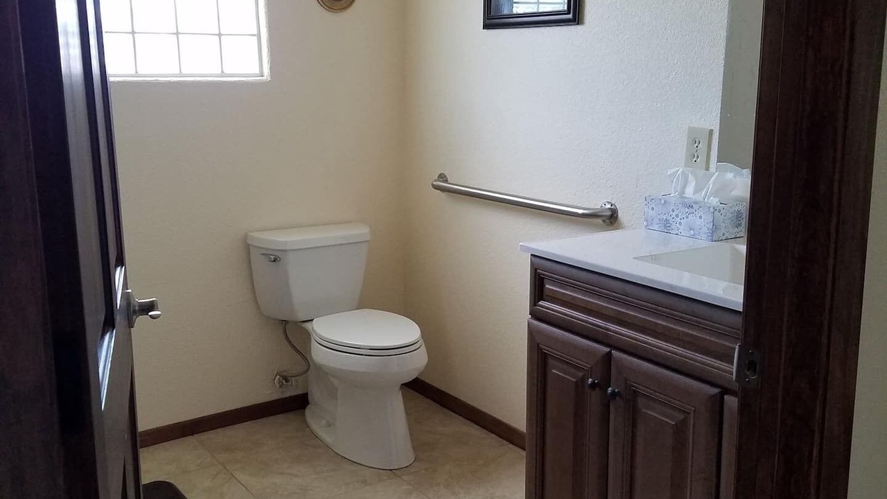 Photo of Bathroom in Polvadera