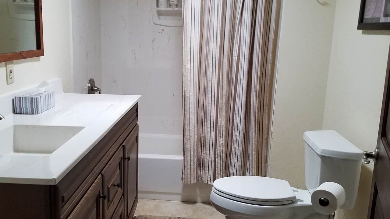 Photo of Bathroom in Polvadera