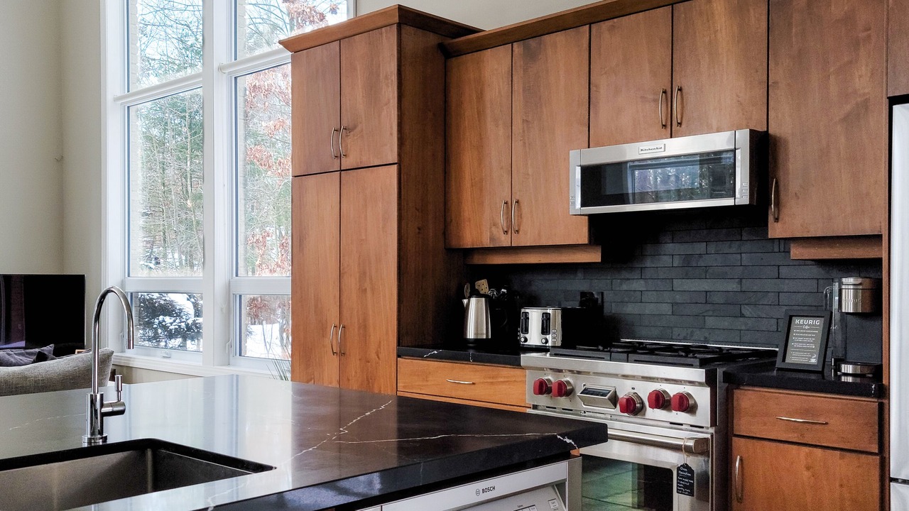 Photo of Kitchen in Grand Bend
