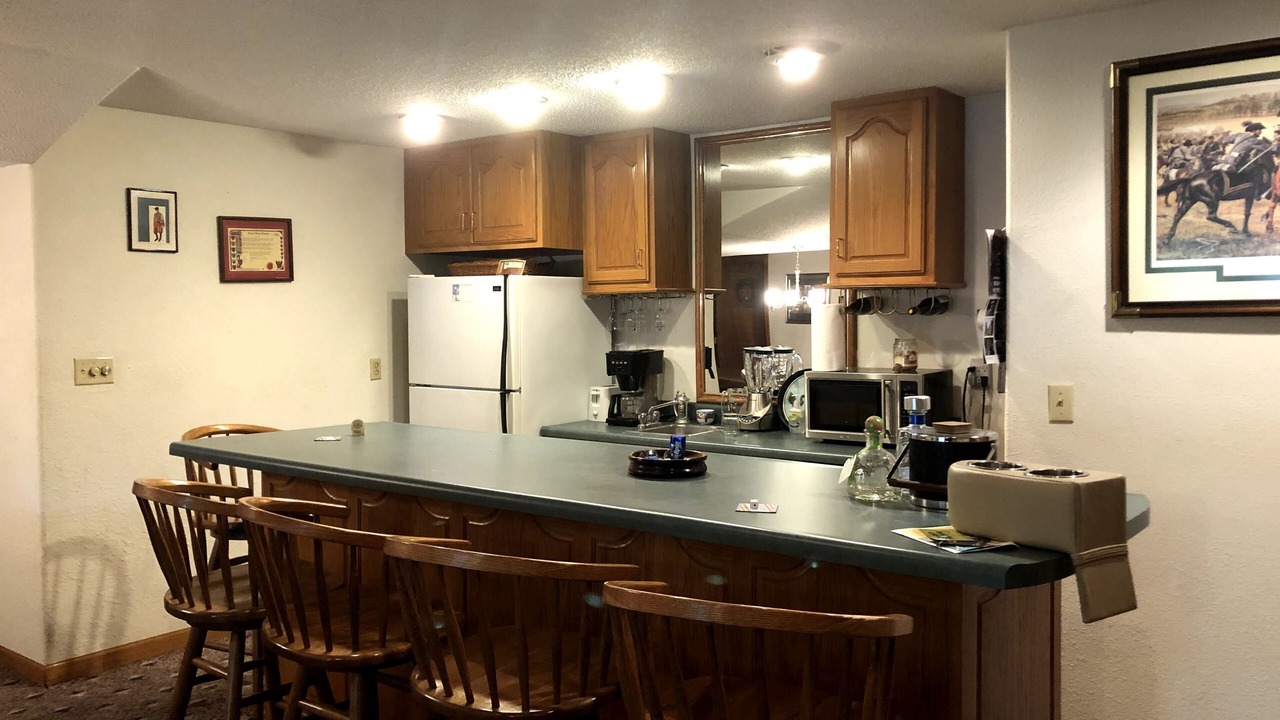 Photo of Kitchen in Cherokee Village