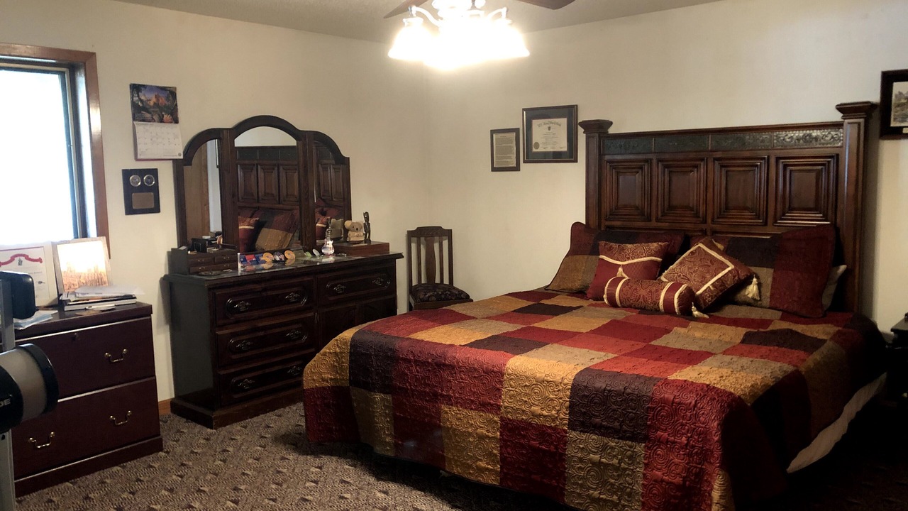 Photo of Bedroom in Cherokee Village