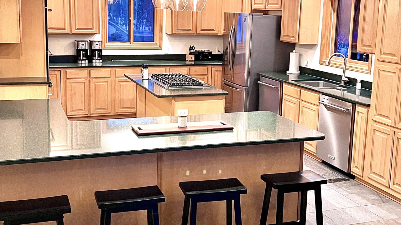 Photo of Kitchen in Orr