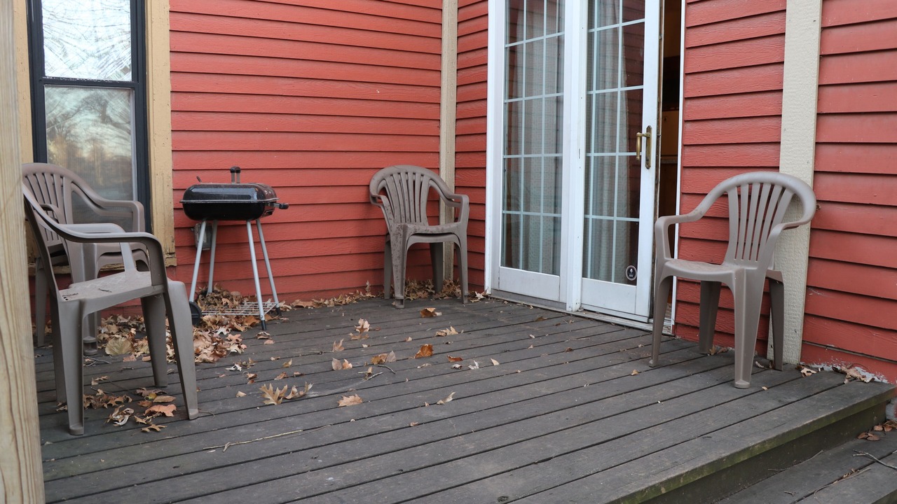 Photo of Patio Balcony in East Lawrence