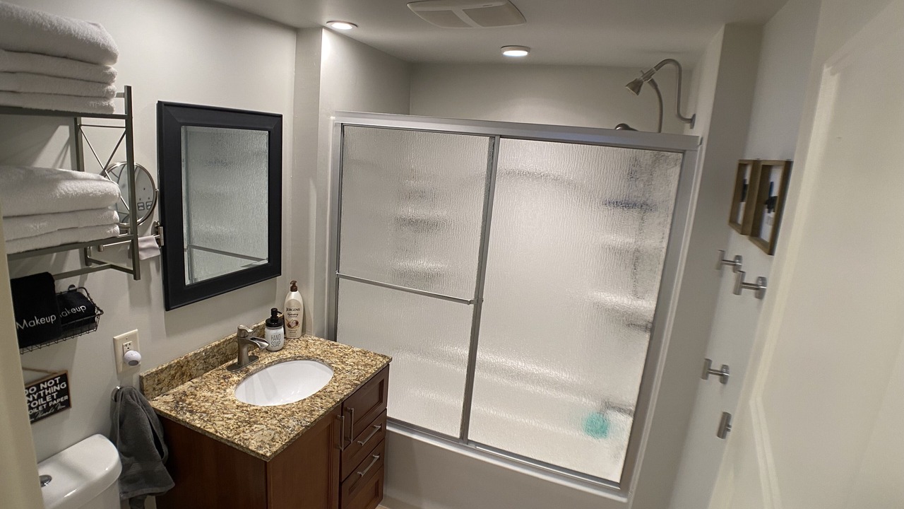 Photo of Bathroom in Rocky Mount