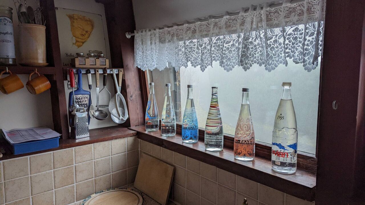 Photo of Bathroom in Thollon-les-Memises