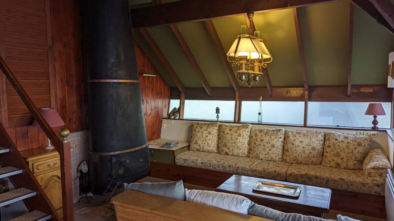 Photo of Livingroom in Thollon-les-Memises