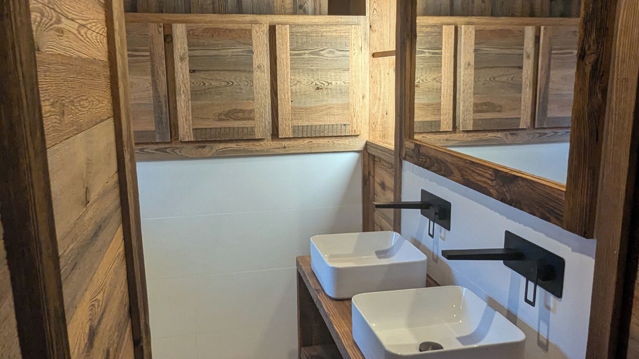 Photo of Bathroom in Thollon-les-Memises