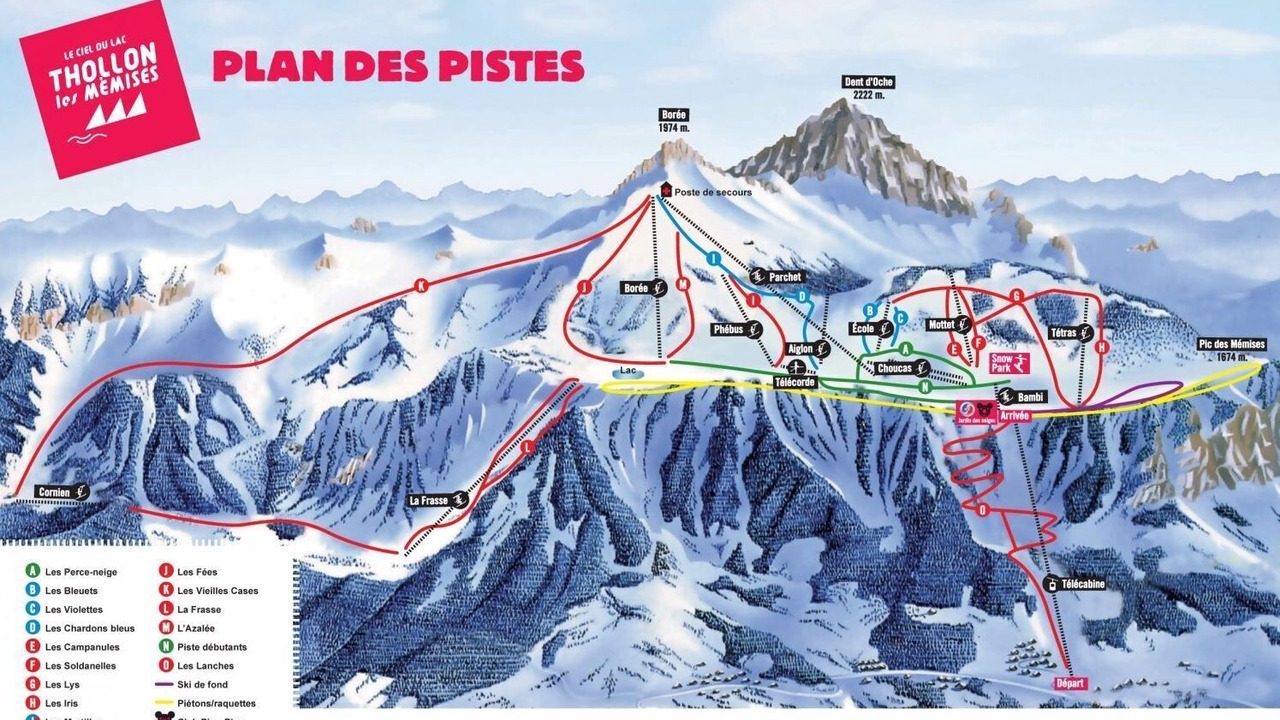 Photo of Others in Thollon-les-Memises