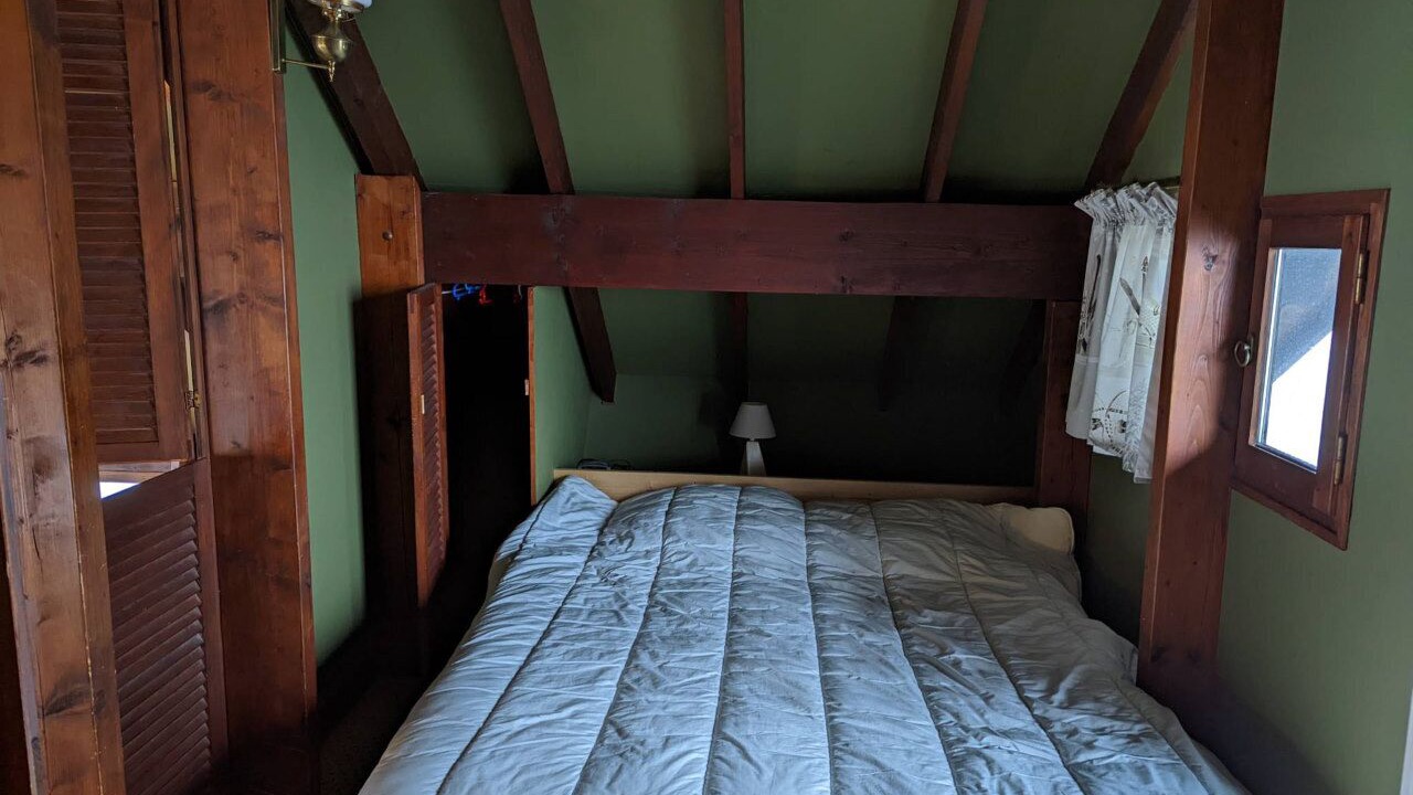 Photo of Bedroom in Thollon-les-Memises