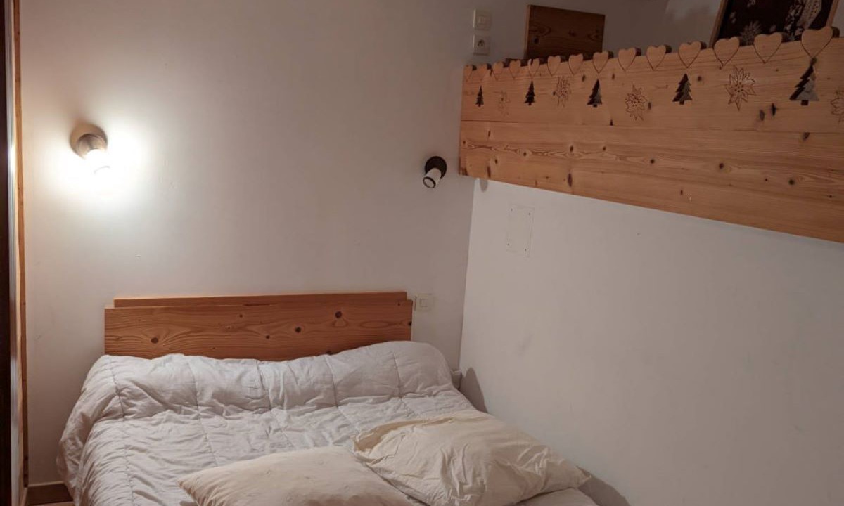 Photo of Bedroom in Thollon-les-Memises