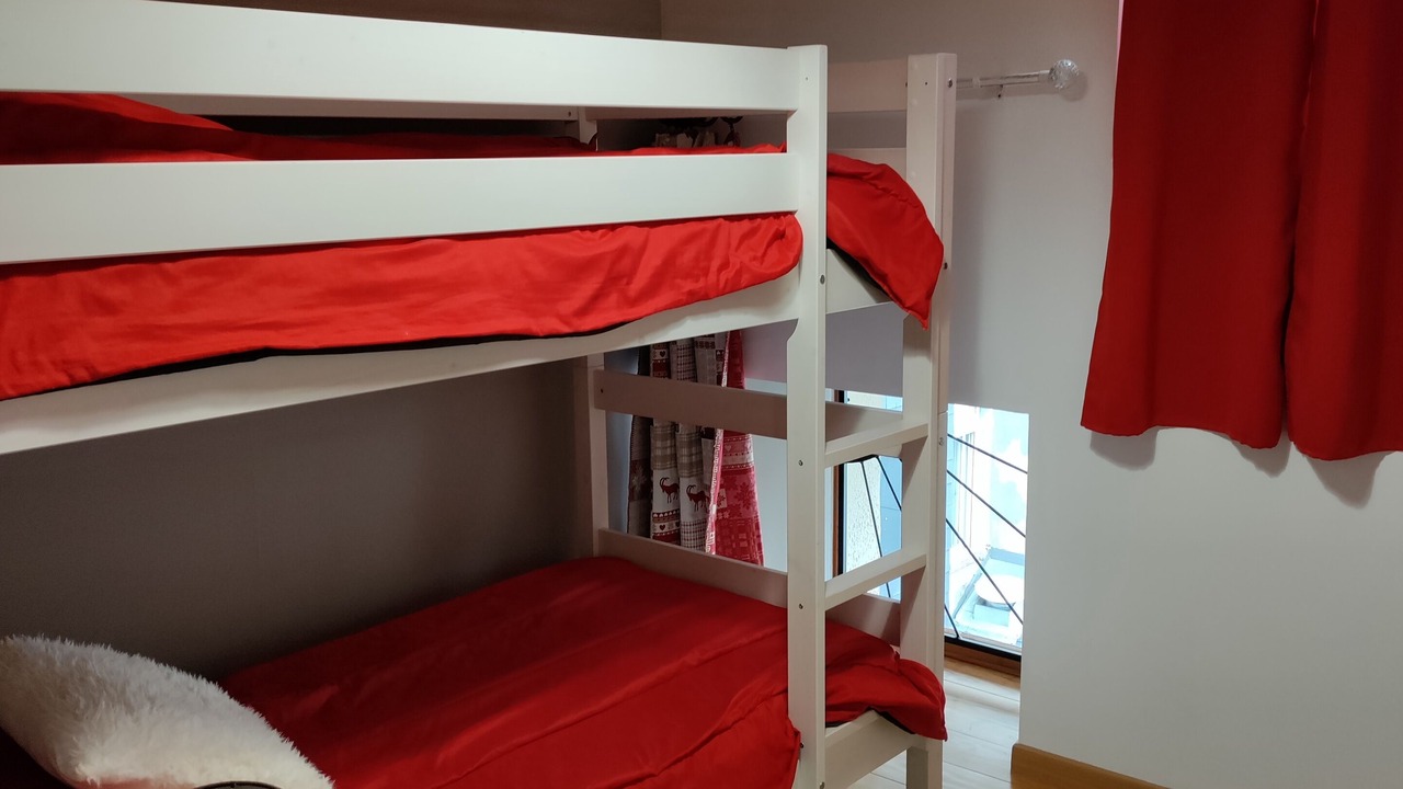 Photo of Bedroom in Bagneres-de-Luchon