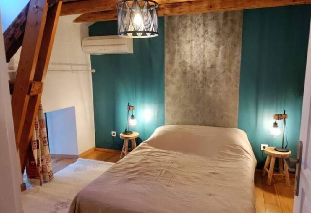 Photo of Bedroom in Bagneres-de-Luchon