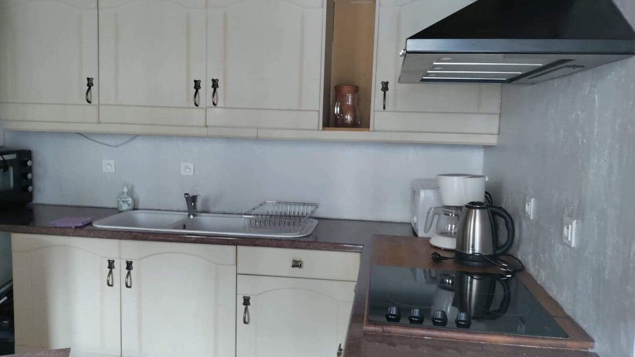 Photo of Kitchen in Bagneres-de-Luchon