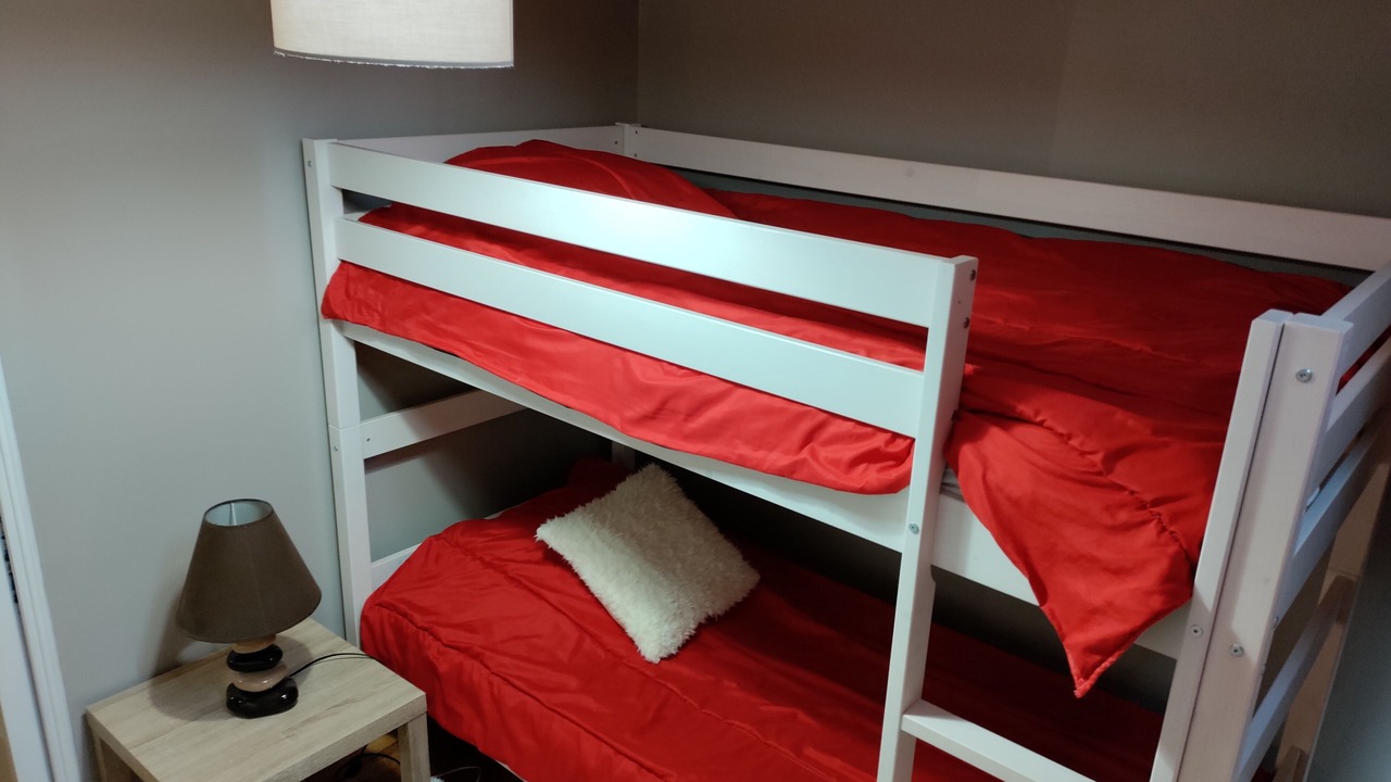 Photo of Bedroom in Bagneres-de-Luchon