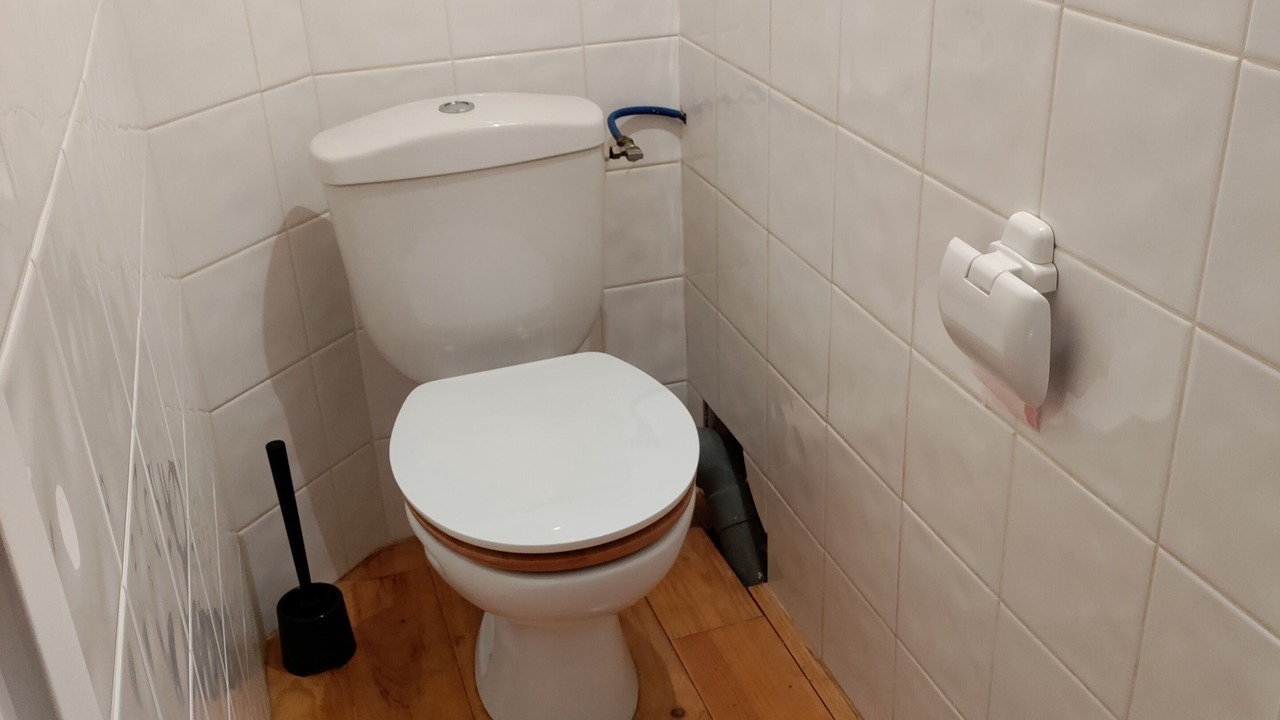 Photo of Bathroom in Bagneres-de-Luchon