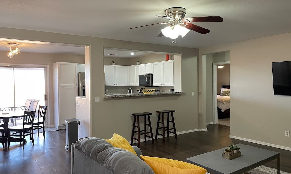 Photo of Livingroom in Copper Basin