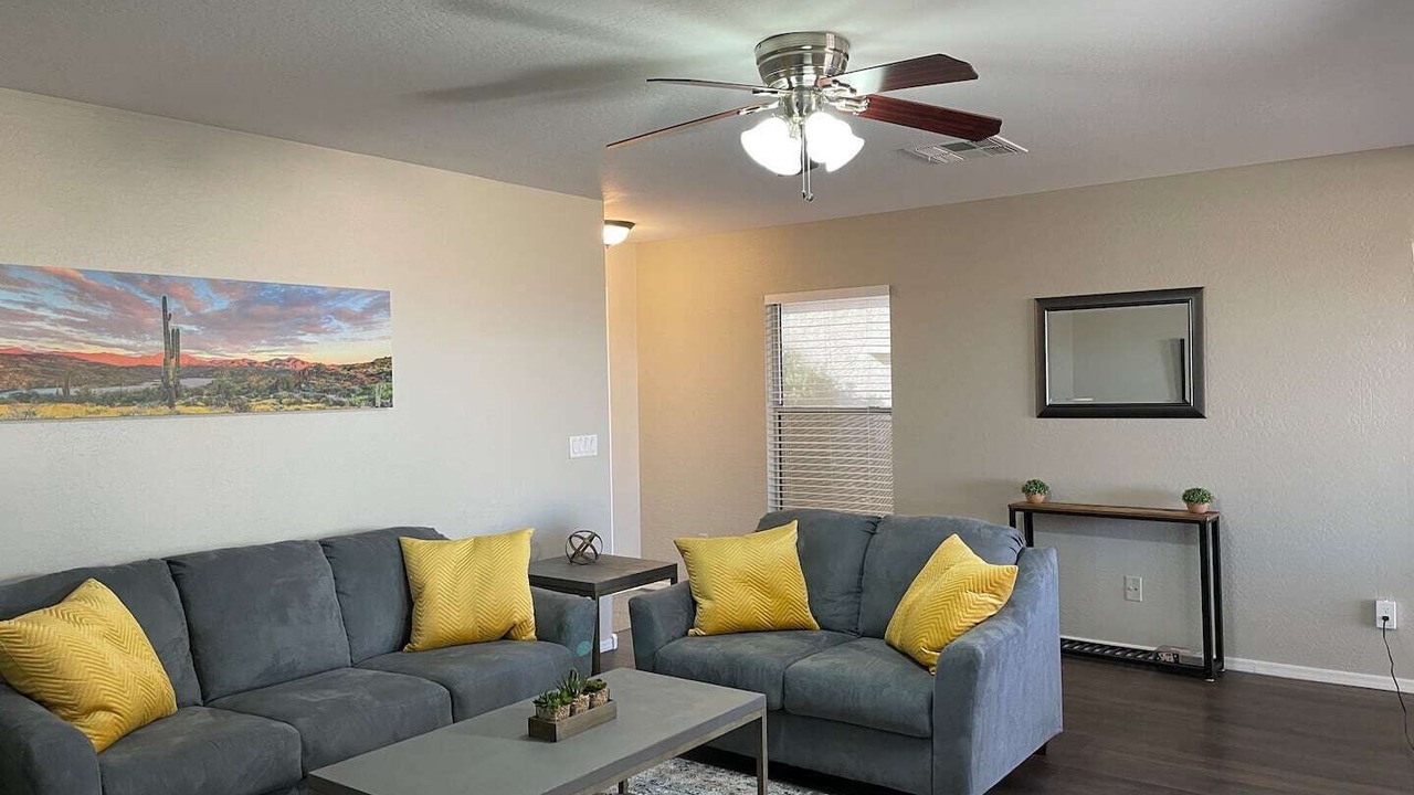 Photo of Livingroom in Copper Basin
