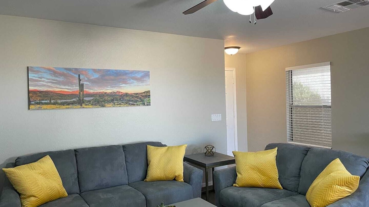 Photo of Livingroom in Copper Basin