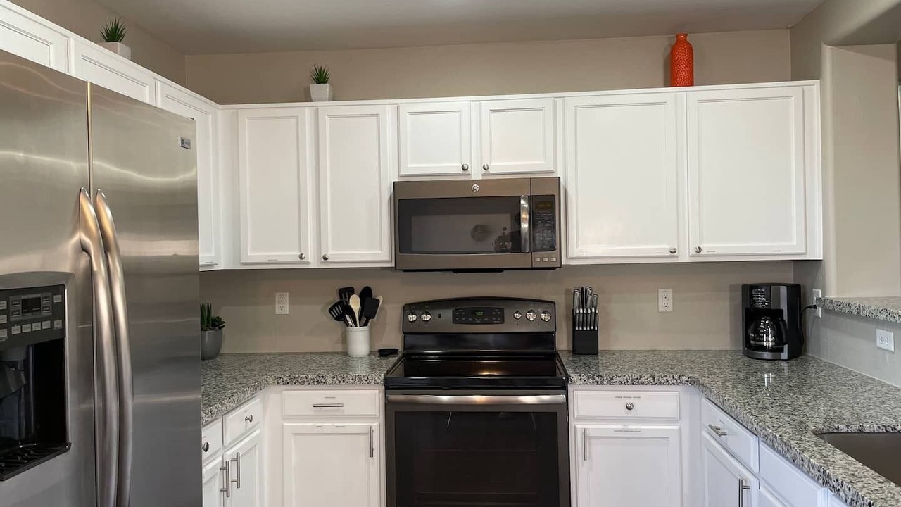Photo of Kitchen in Copper Basin